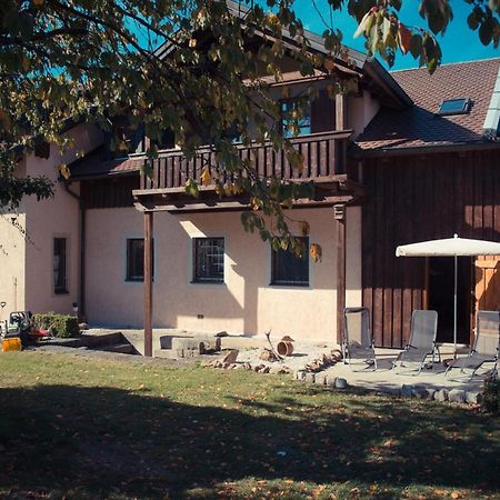 Ferienwohnung Zum Forsthaus Oberviechtach Kültér fotó
