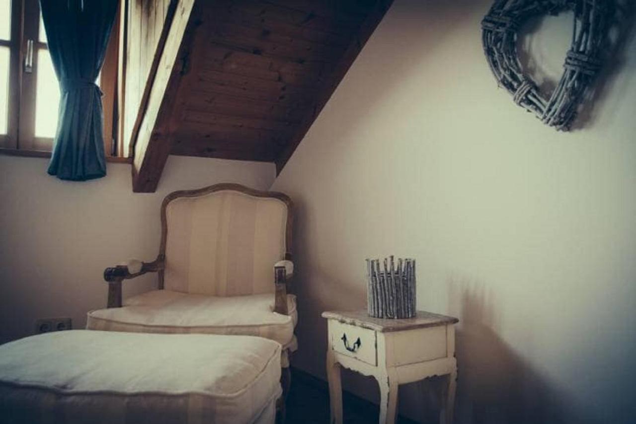Ferienwohnung Zum Forsthaus Oberviechtach Kültér fotó