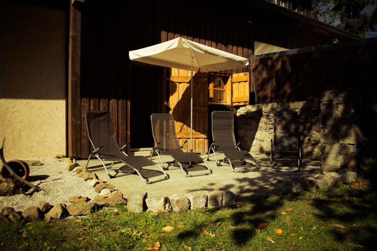 Ferienwohnung Zum Forsthaus Oberviechtach Kültér fotó