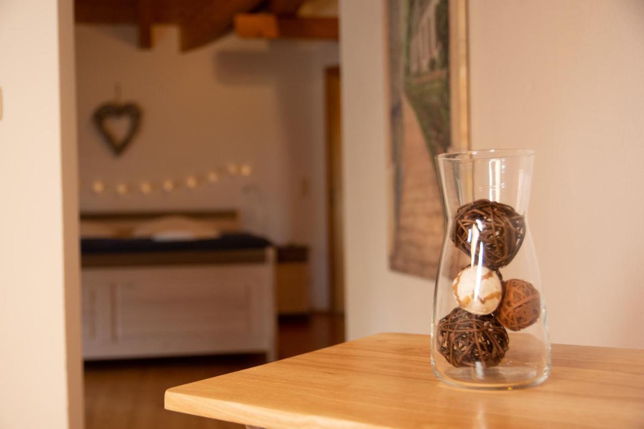 Ferienwohnung Zum Forsthaus Oberviechtach Kültér fotó
